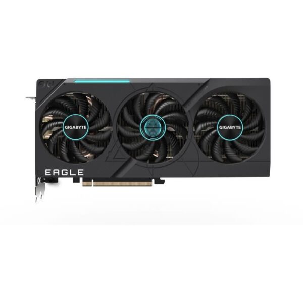 Buy with crypto Gigabyte - GeForce - Graphics card - RTX 4070 EAGLE OC - 12G-3