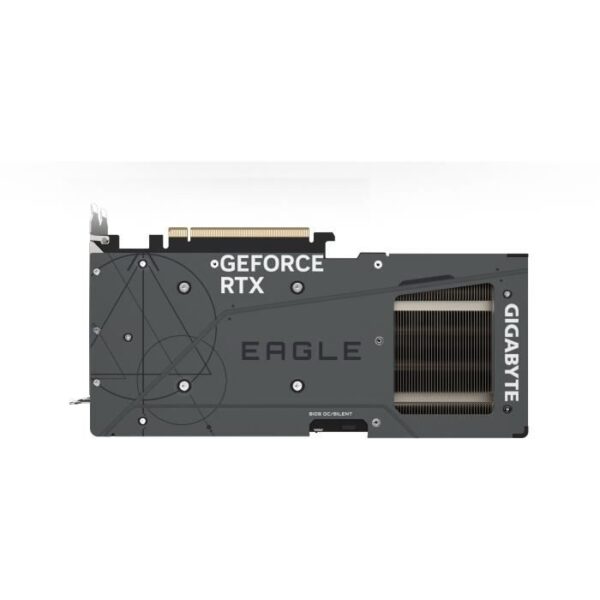 Buy with crypto Gigabyte - GeForce - Graphics card - RTX 4070 EAGLE OC - 12G-4