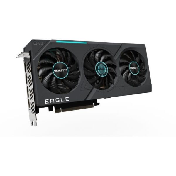 Buy with crypto Gigabyte - GeForce - Graphics card - RTX 4070 EAGLE OC - 12G-2