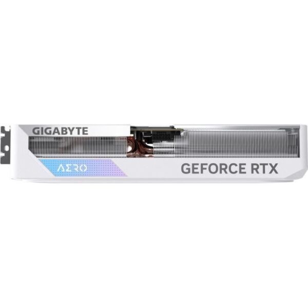 Buy with crypto Gigabyte - GeForce - Graphics card - RTX 4070 AERO OC - 12G)-6