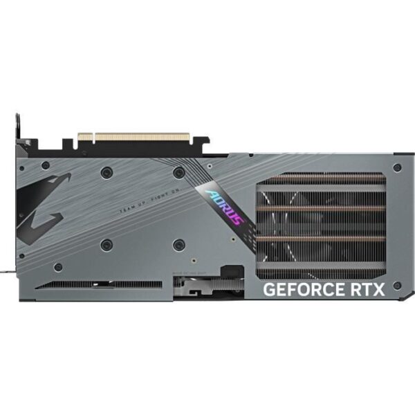 Buy with crypto Gigabyte - Graphics card - GeForce - Aorus RTX 4060 Ti Elite 8G-5