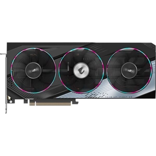 Buy with crypto Gigabyte - Graphics card - GeForce - Aorus RTX 4060 Ti Elite 8G-3