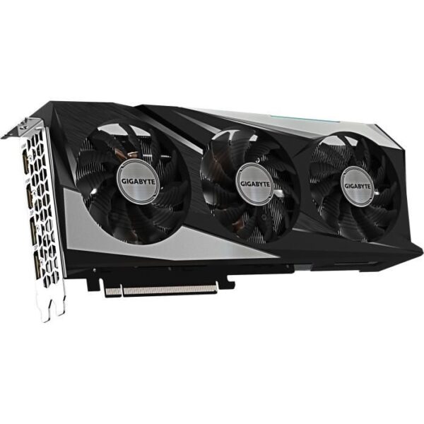 Buy with crypto Gigabyte - Graphics card - Radeon - RX 7600 Gaming OC 8G-2