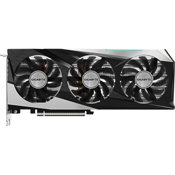 Buy with crypto Gigabyte - Graphics card - Radeon - RX 7600 Gaming OC 8G-3