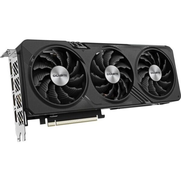 Buy with crypto Gigabyte - Graphics card - GeForce - RTX 4060 Ti Gaming OC 8G-2