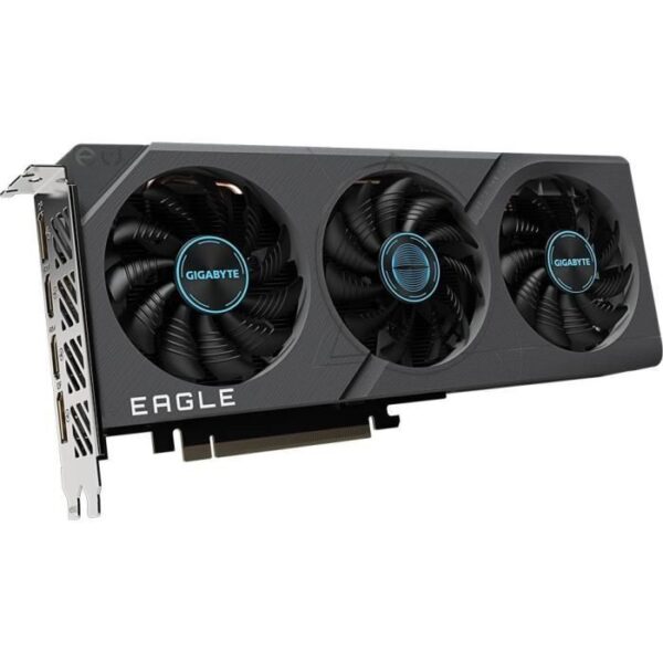 Buy with crypto Gigabyte - Graphics card - GeForce RTX  4060 EAGLE OC 8G-2