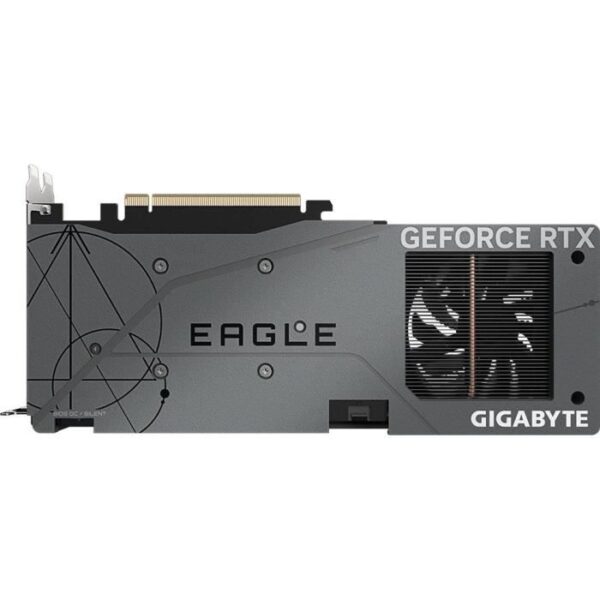 Buy with crypto Gigabyte - Graphics card - GeForce RTX  4060 EAGLE OC 8G-3