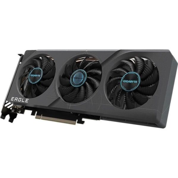 Buy with crypto Gigabyte - Graphics card - GeForce RTX  4060 EAGLE OC 8G-4