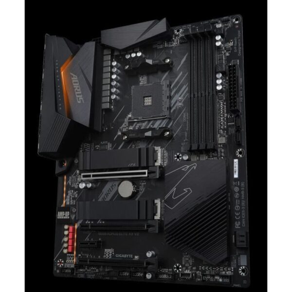 Buy with crypto Master Map - Gigabyte Technology - B550 Aorus Elite AX V2-2