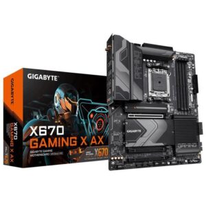 Buy with crypto Master Map - Gigabyte Technology - X670 Gaming X AX-1