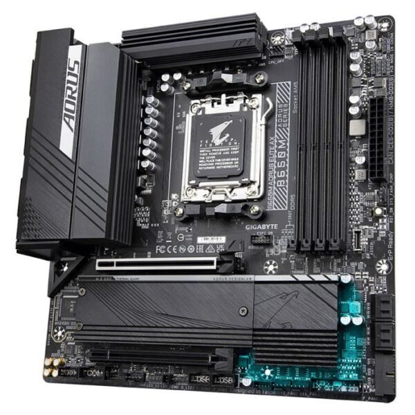 Buy with crypto Master Map - Gigabyte Technology - B650M Aorus Elite AX-2