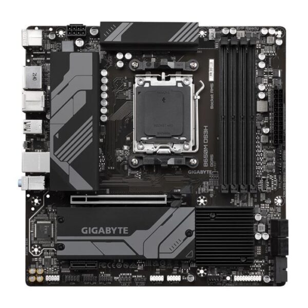 Buy with crypto Master Map - Gigabyte Technology - B650M DS3H-3