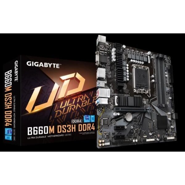 Buy with crypto Master Map - Gigabyte Technology - B650M DS3H-4