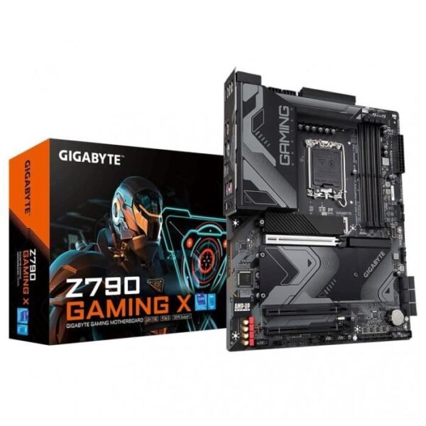 Buy with crypto Master Map - Gigabyte Technology - Z790 Gaming X-1