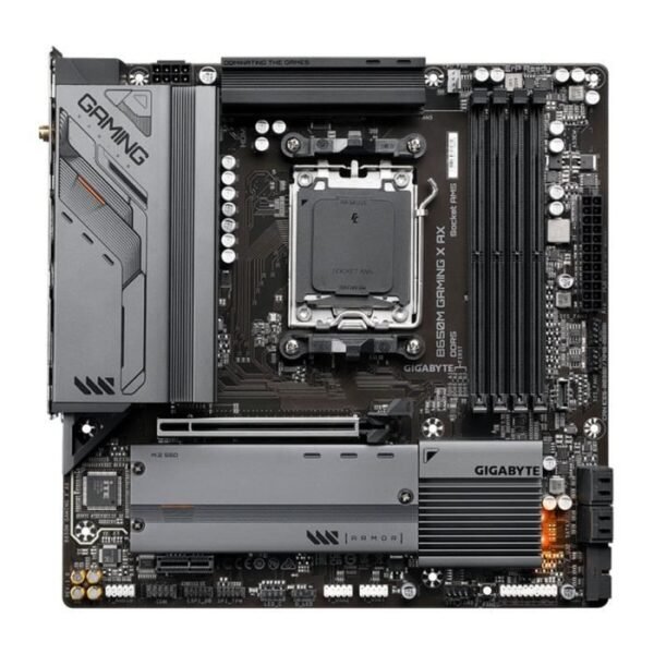 Buy with crypto Master card - Gigabyte Technology - B650M Gaming X AX-1