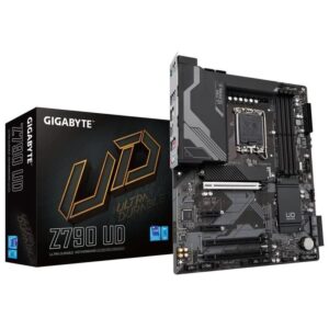 Buy with crypto Master card - Gigabyte Technology - Z790 UD-1