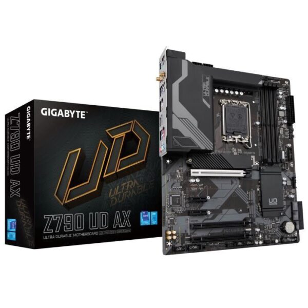 Buy with crypto Master Map - Gigabyte Technology - Z790 UD AX-1