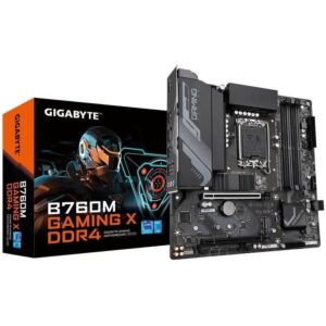 Buy with crypto Master Map - Gigabyte Technology - B760m Gaming X DDR4-1