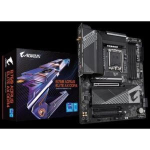 Buy with crypto Master Map - Gigabyte Technology - B760 Aorus Elite AX-1