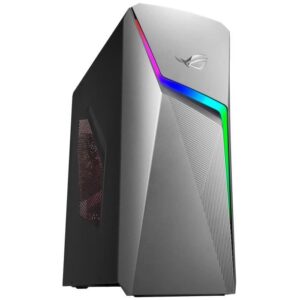 Buy with crypto ASUS ROG Strix GL10CE-51140F0290 Gaming Desktop PC - Intel Core i5-11400F - 8 GB RAM - 512 GB SSD - NVIDIA RTX 3060 12 GB - No OS-1