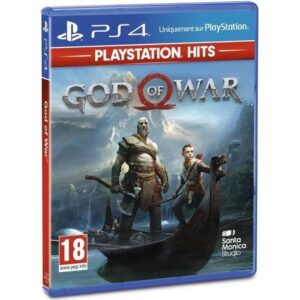 Buy with crypto GOD OF WAR PS4 PlayStation Hits PS4 Game-1