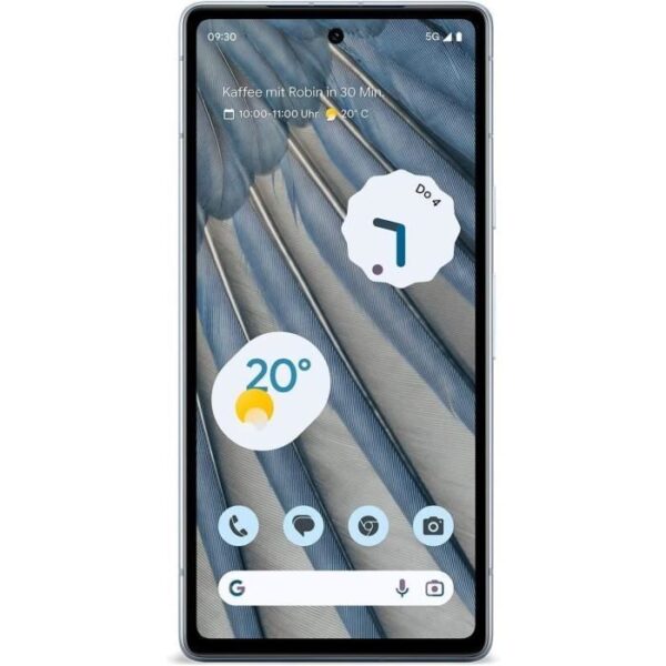 Buy with crypto Google Pixel 7a - 128gb - Arctic Blue-2