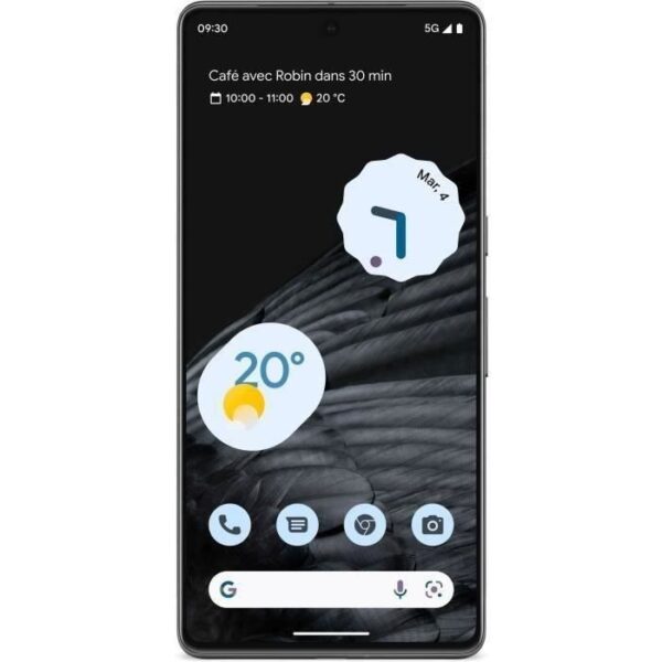 Buy with crypto Google Pixel 7 - 128 GB - Black-2