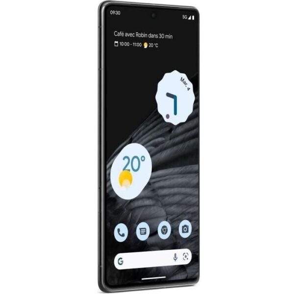 Buy with crypto Google Pixel 7 - 128 GB - Black-4