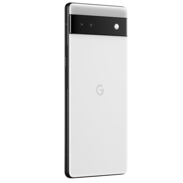 Buy with crypto Google Pixel 6a Chalk - 128 GB)-6