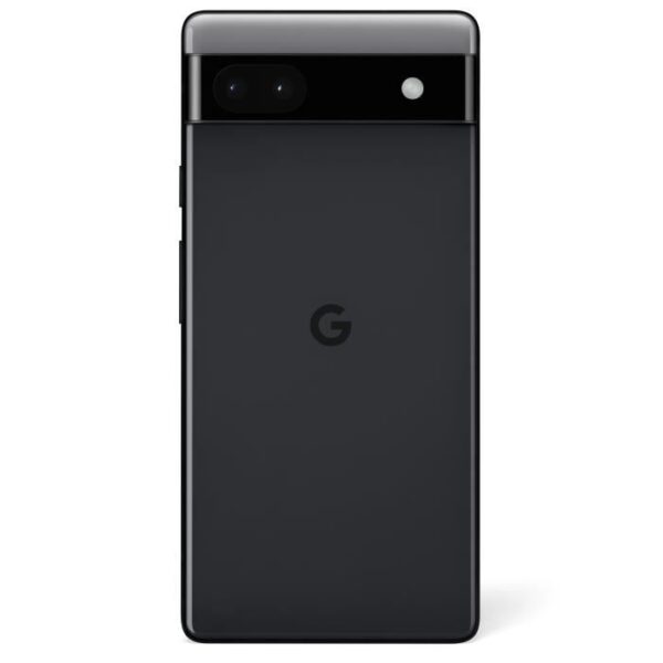 Buy with crypto Google Pixel 6a Charcoal - 128 GB-4