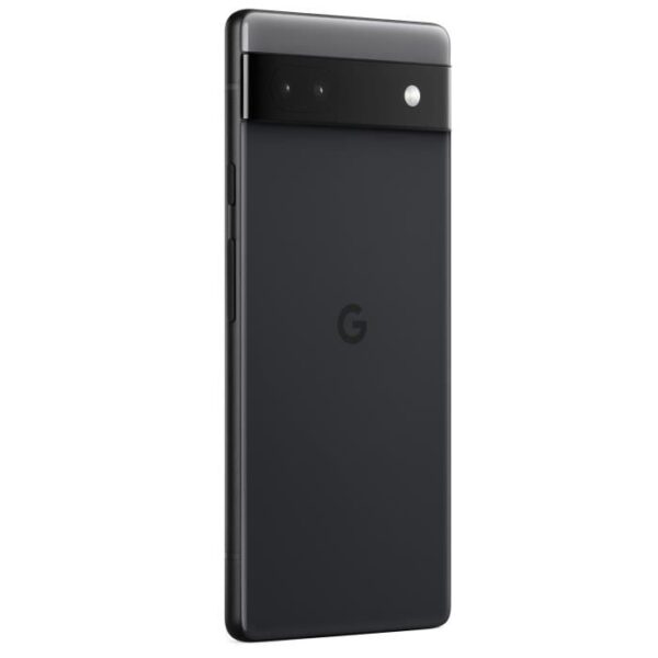 Buy with crypto Google Pixel 6a Charcoal - 128 GB)-6