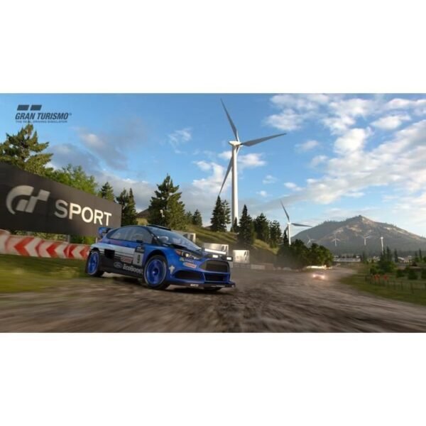 Buy with crypto Gran Turismo Sport PlayStation Hits PS4 Game-2