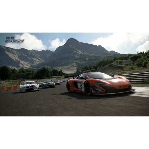 Buy with crypto Gran Turismo Sport PlayStation Hits PS4 Game-3