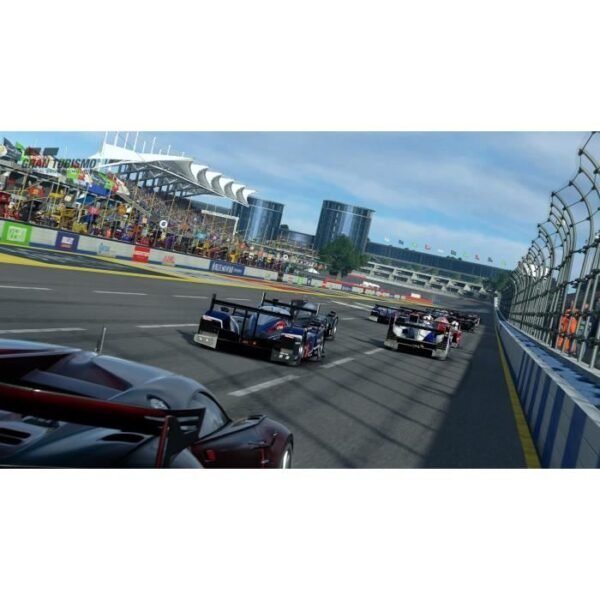 Buy with crypto Gran Turismo Sport PlayStation Hits PS4 Game-4