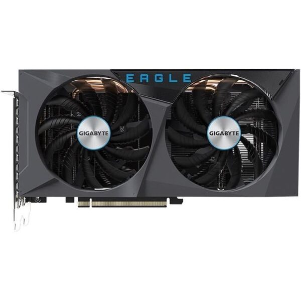 Buy with crypto GIGABYTE RTX 3060 EAGLE OC 12G LHR Graphics Card (GV-N3060EAGLE OC-12GD)-2