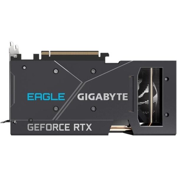 Buy with crypto GIGABYTE RTX 3060 EAGLE OC 12G LHR Graphics Card (GV-N3060EAGLE OC-12GD)-4