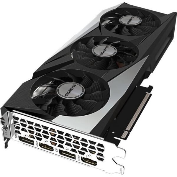 Buy with crypto GIGABYTE RTX 3060 GAMING OC 12G LHR Graphics Card (GV-N3060GAMING OC-12GD)-3