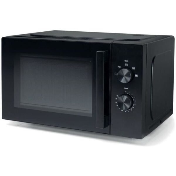 Buy with crypto Monofunction microwave free pose hisense H23MOBP2H - 23L - 800W - L41 cm - Black-2