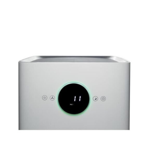 Buy with crypto Air purifier - Hisense - Aph580 - HEPA 13 filter - WiFi-3