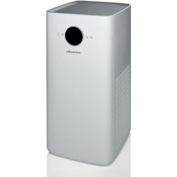 Buy with crypto Air purifier - Hisense - Aph580 - HEPA 13 filter - WiFi-1