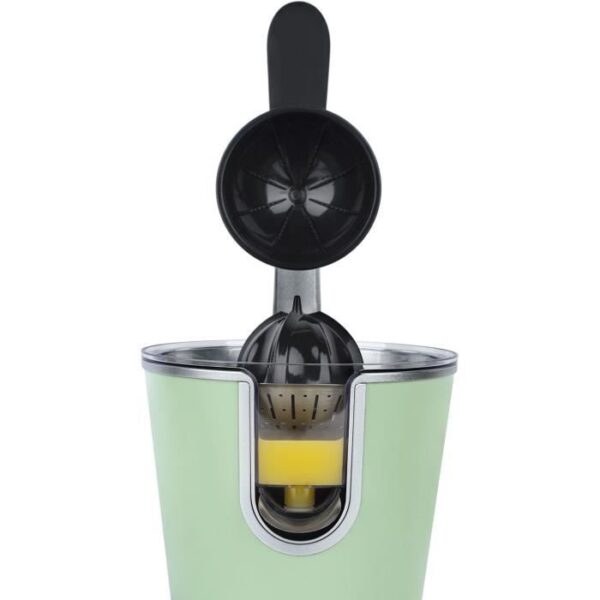 Buy with crypto H.koenig/AGR88 - Citrus press - Power: 160W - Silent - Anti -drop system - Stainless steel body - BPA without BPA-2