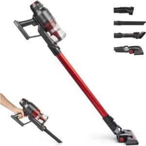 Buy with crypto HKoeNIG UPX18 2 in 1 cordless vacuum cleaner FullPower - Autonomy 40min - Capacity 0.8L - Power 220W-1
