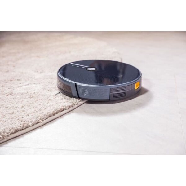 Buy with crypto Hkoenig SWRC130 - Robot vacuum cleaner-3