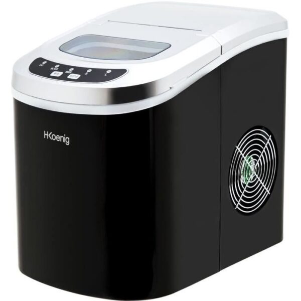 Buy with crypto HKoeNIG KB12 Ice Maker - 2.2L -12kg - 100W-3