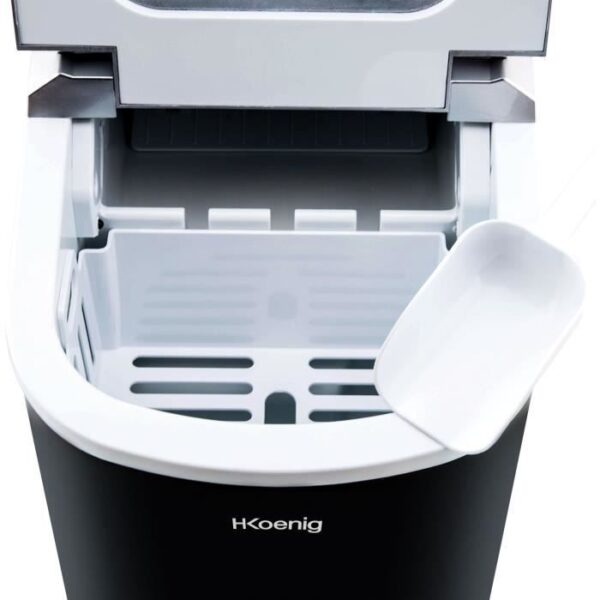 Buy with crypto HKoeNIG KB12 Ice Maker - 2.2L -12kg - 100W-4