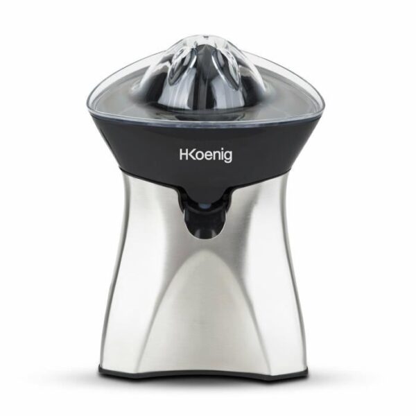 Buy with crypto H. Koenig AGR60 Electric Glass - Stainless steel-1