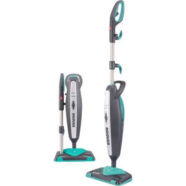 Buy with crypto HOOVER Cap1700D Steam Cleaner - 1700W - 25 Min Autonomy-1