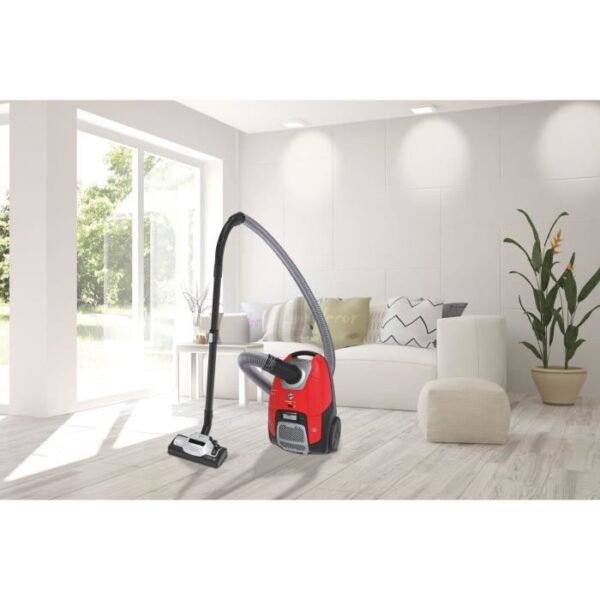 Buy with crypto HOOVER HE510HM H -ENERGY 500 Traineau vacuum cleaner - 850 W - 3.5L - 69 DB-4