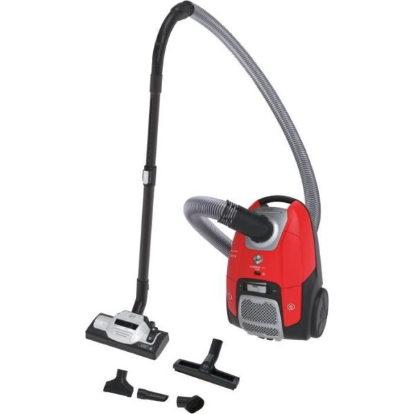 Buy with crypto HOOVER HE510HM H -ENERGY 500 Traineau vacuum cleaner - 850 W - 3.5L - 69 DB-1