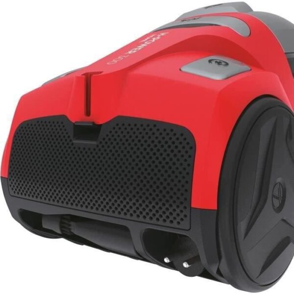 powerful 850W compact cyclonic technology large capacity 2L + parquet brush